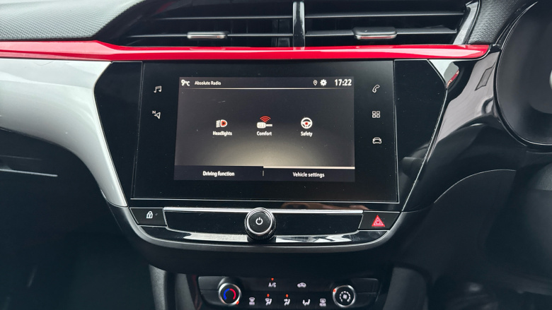 Vauxhall Corsa 1.2 Turbo SRi 5dr Petrol Hatchback